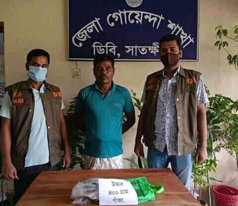 মাদক ব্যবসায়ীদের কোনো ছাড় নেই : ডিবির ওসি মহিদুল ইসলাম।
