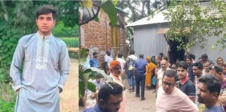 ঠাকুরগাঁও থেকে ৩০০ কিমি পাড়ি দিয়ে প্রেমিকার বাড়িতে প্রেমিকের ‘আত্মহত্যা।