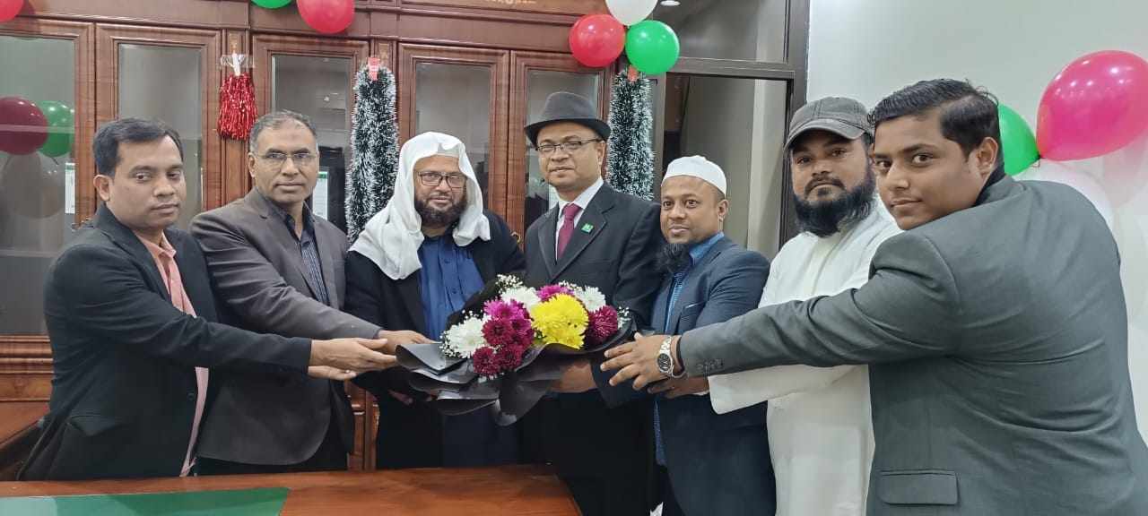 রিয়াদের মোরববায় আল রোসাইস বিল্ডিং,দাব্বাব  রোর্ডে বাংলাদেশী  (গালফ স্টাইল কন্টাক্টিং কোম্পানির) সদর দপ্তরের উদ্ধোধন করা হয়েছে