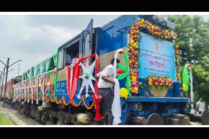 ডিসেম্বরের প্রথম সপ্তাহ থেকে চলবে বেনাপোল এক্সপ্রেস’