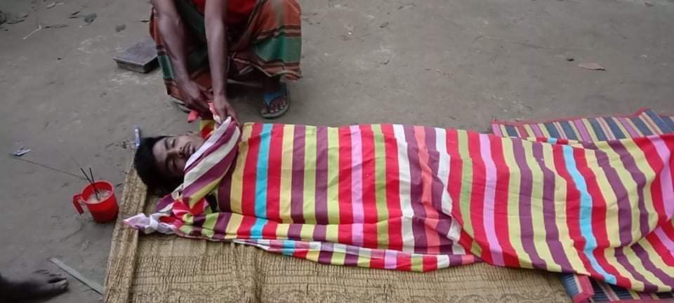 উল্লাপাড়ায় গেম খেলতে বাধা দেয়ায় এসএসসি পরীক্ষার্থীর আত্মহত্যা