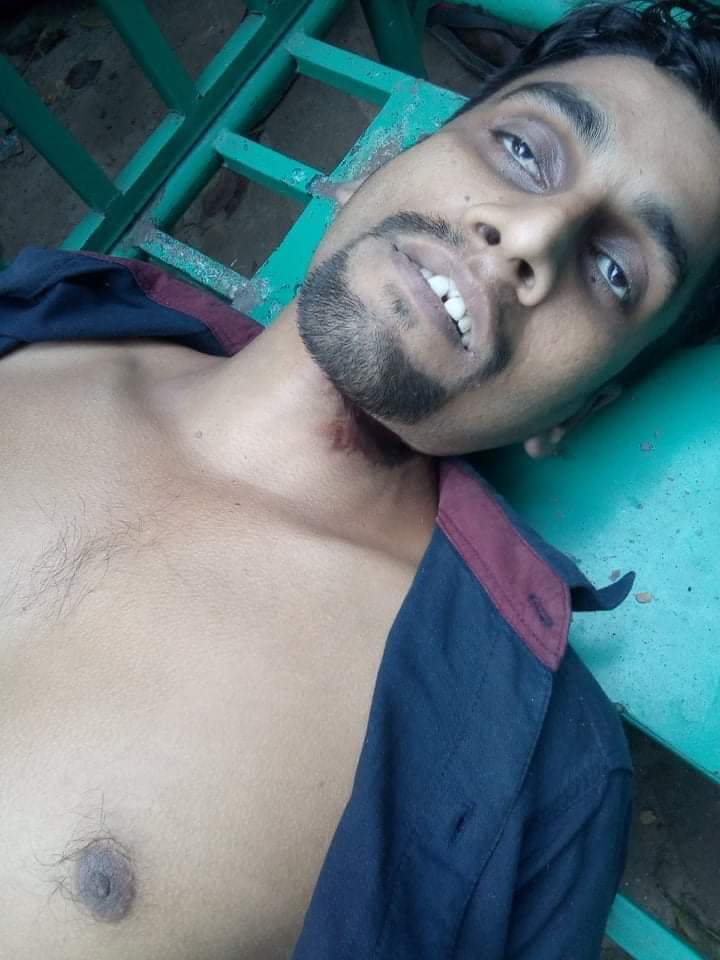 গোপালগঞ্জের কাশিয়ানীতে এক যুবক খুন।