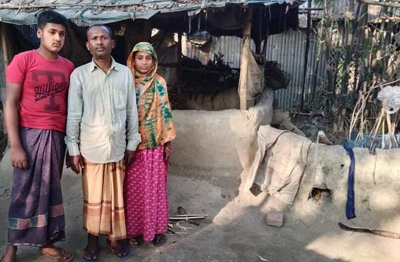 হার্টের অপারেশনে বিত্তবানদের কাছে সাহায্যের আবেদন