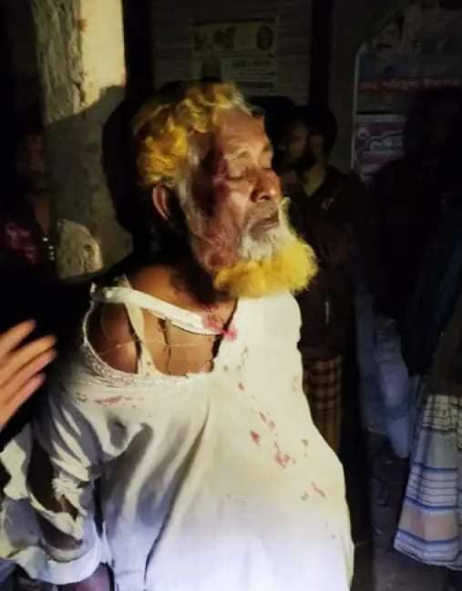 লালপুরে ধর্ষনের অভিযোগে  বৃদ্ধ আটক।