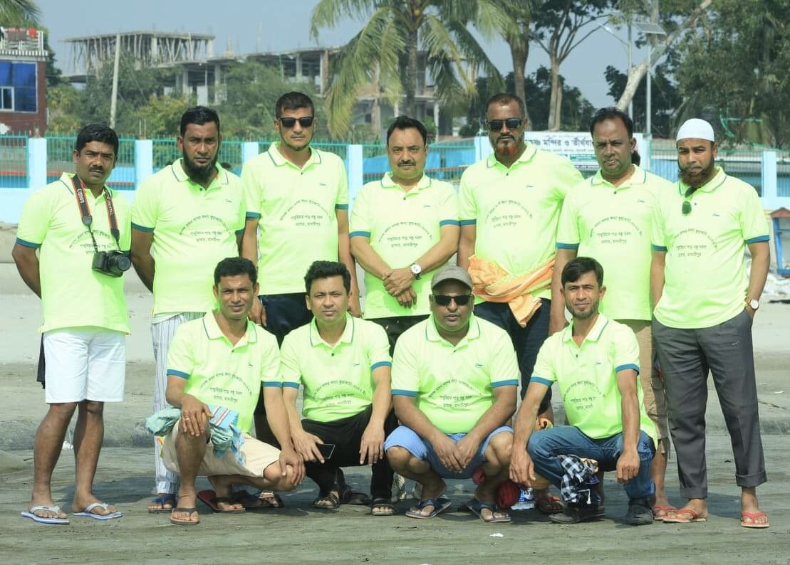 পাথুরিয়ার পাড় বন্ধু মহলের আনন্দ ভ্রমন