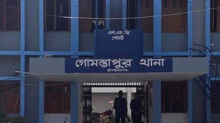 গোমস্তাপুরে একই দিনে দুটি মোটরসাইকেল চুরি ।