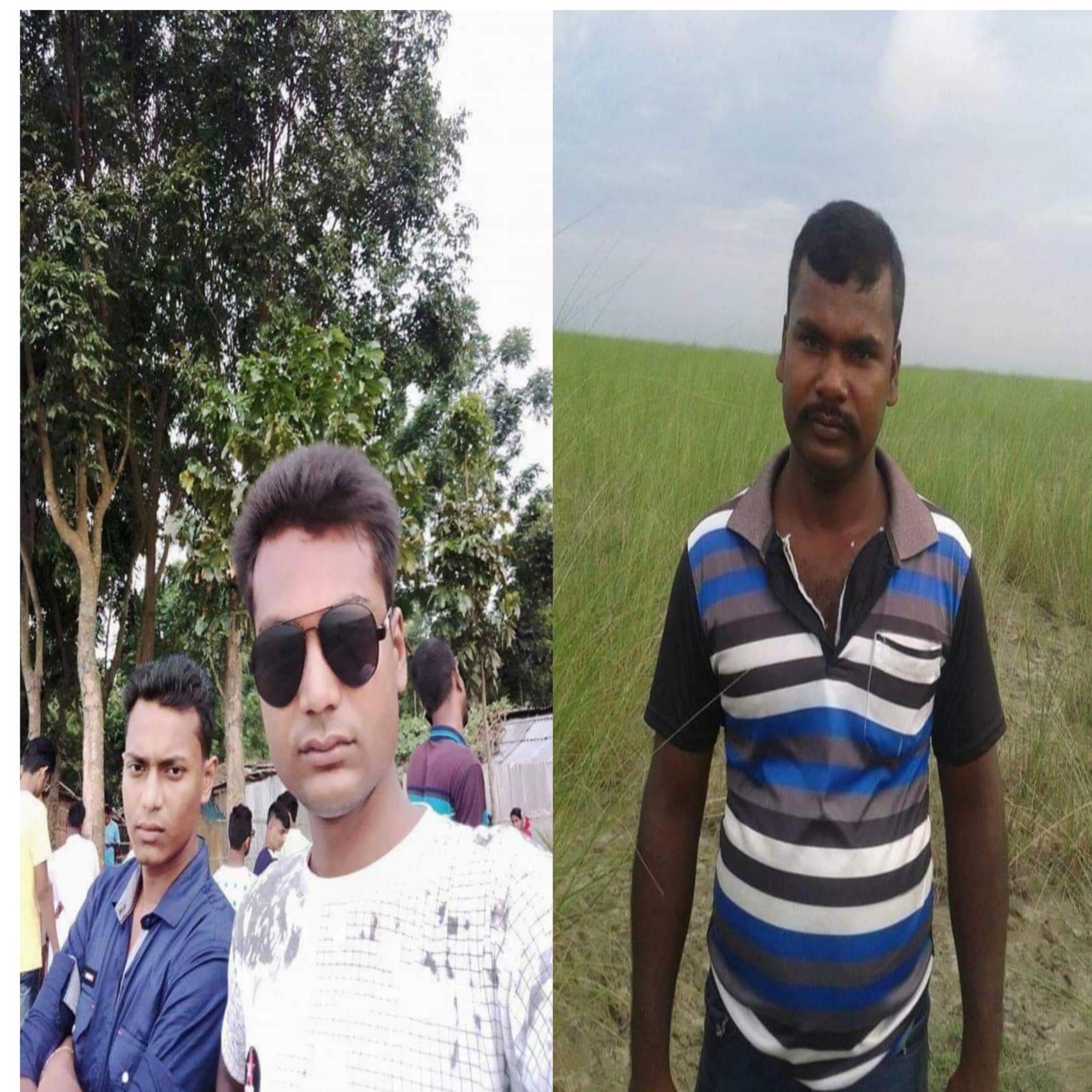 রাজশাহীতে জুয়া খেলার প্রতিবাদ করায় জুয়াড়িদের হামলায় বাড়ি ভাংচুর ও লুটপাট,