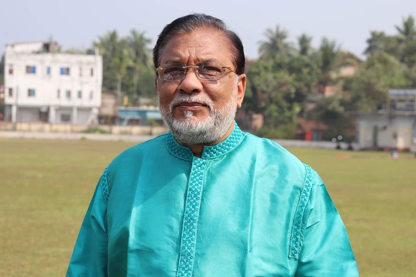 জেলা আওয়ামী লীগের সাধারণ সম্পাদক নজরুল ইসলামের সুস্থতা কামনা করে সাতক্ষীরা প্রেসক্লাবের বিবৃতি।