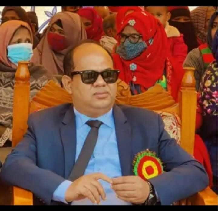 রাণীশংকৈলে সাবেক উপজেলা চেয়ারম্যান আটক।