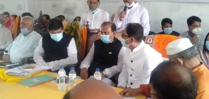সিরাজগঞ্জের সলঙ্গা থানা আ.লীগের বর্ধিত সভা অনুষ্ঠিত।