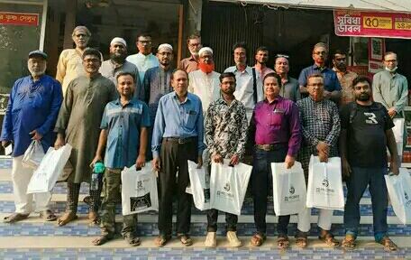 রায়গঞ্জ প্রেসক্লাবে  ইফতার ও দোয়া মাহফিল অনুষ্ঠিত
