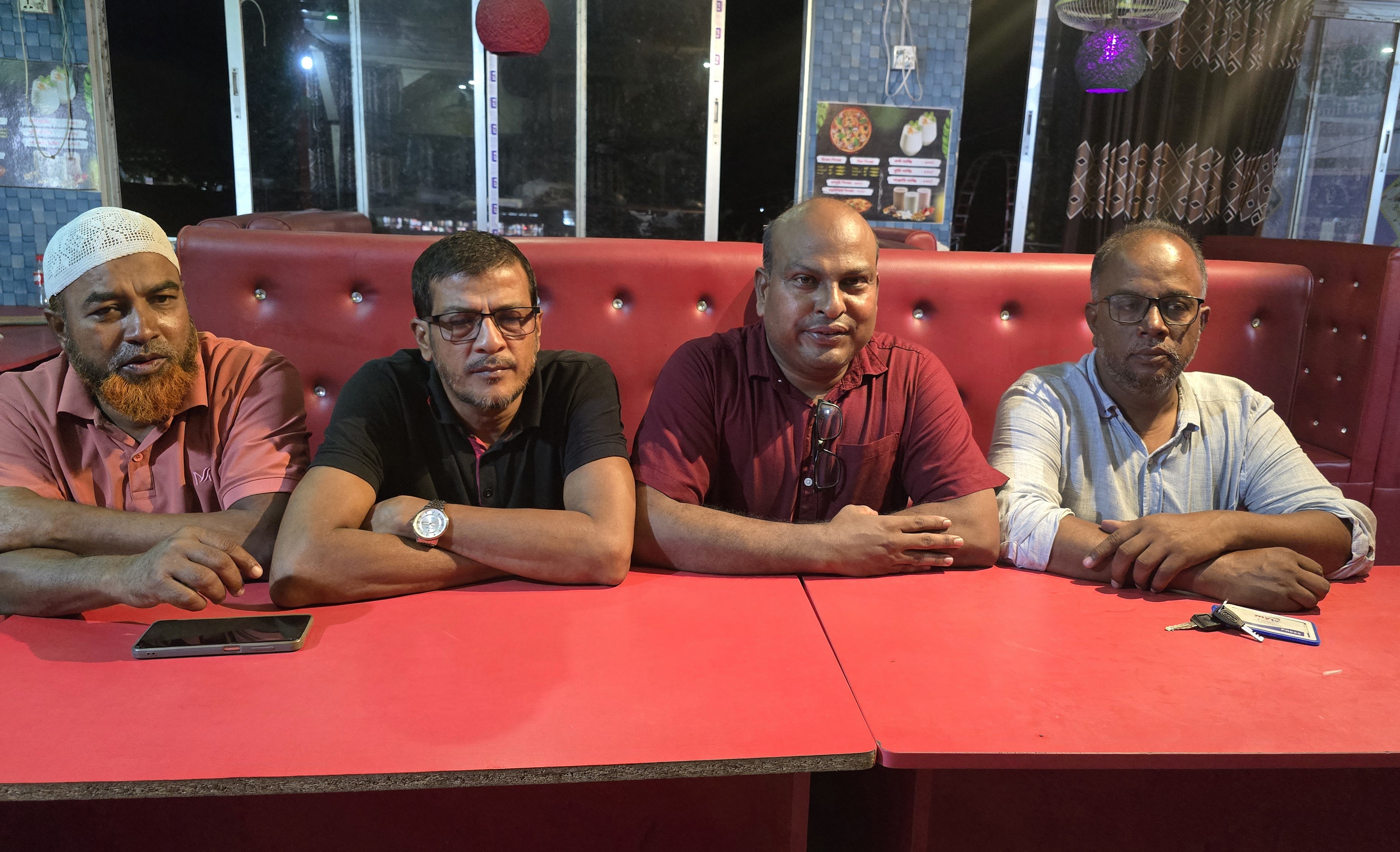 ডাসারে নুর ফাউন্ডেশনের আত্মপ্রকাশ ও পরিচিত সভা অনুষ্ঠিত