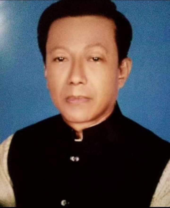 প্রফেসর ড.মাসুদা রশীদ চৌধুরী এমপির নববর্ষের শুভেচ্ছা।