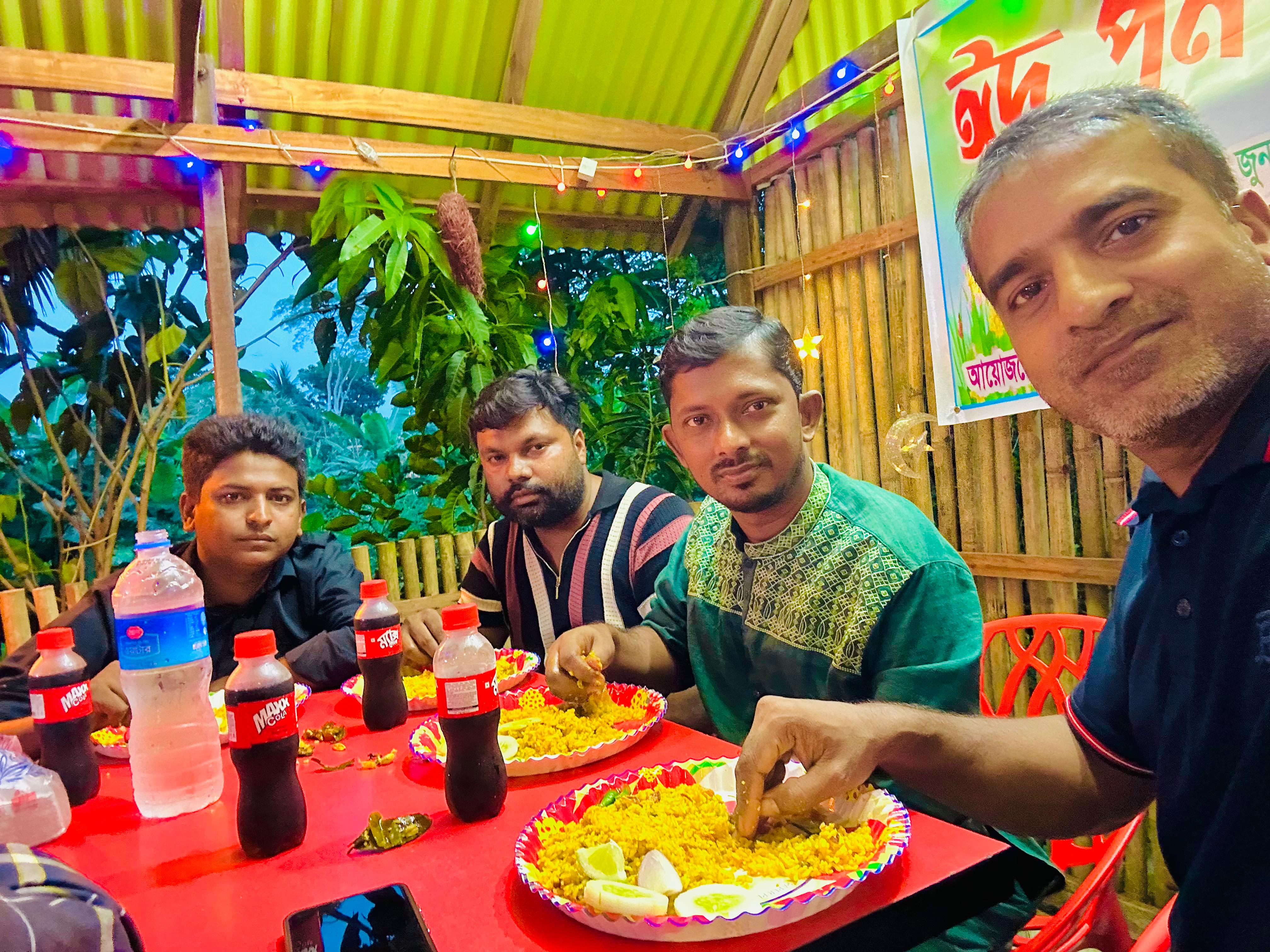 রাজৈরে মফস্বল সাংবাদিক ফোরামের ঈদ পূণর্মিলনী অনুষ্ঠিত।