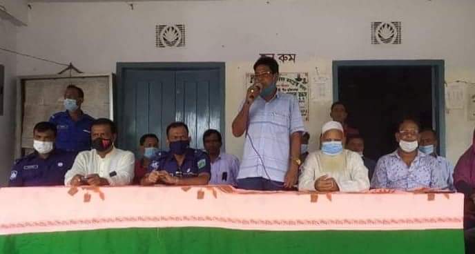 নাটোর বড়াইগ্রামের জোনাইল ইউনিয়নে বিট পুলিশিং সভা অনুষ্টিত