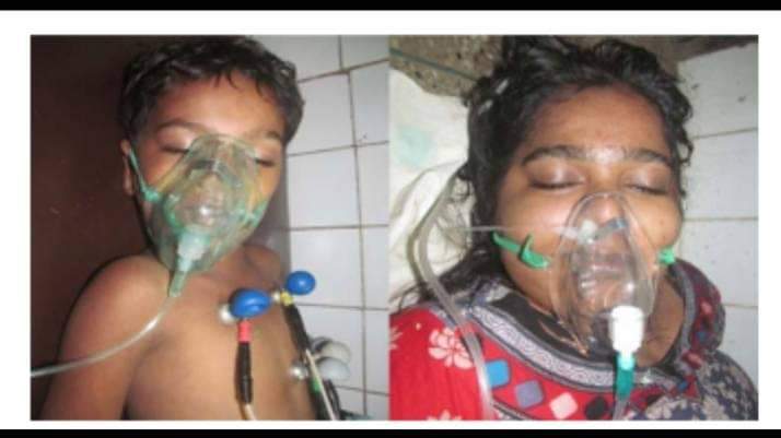 যশোরের শার্শায় মেয়েকে বিষ খাইয়ে মায়ের আত্মহত্যা