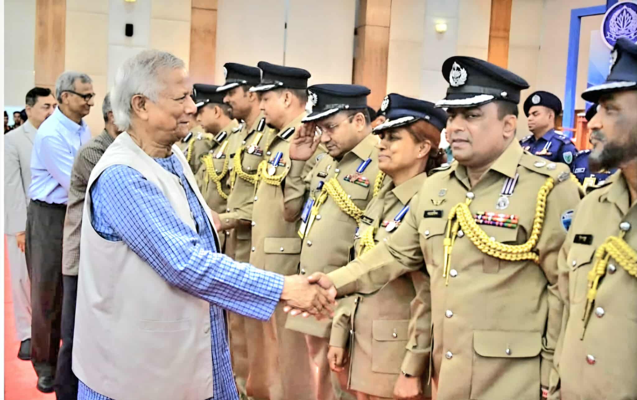 সাহসিকতা ও বীরত্বপূর্ণ কাজের স্বীকৃতিস্বরূপ বিপিএম পদক পেলেন খাগড়াছড়ি জেলার পুলিশ সুপার মো. আরেফিন জুয়েল