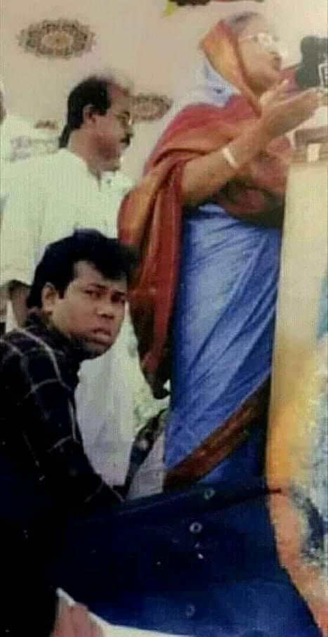 ২১-শে আগস্টের সেই দিনের লোমহর্ষক বর্ণনা দিলেন আ'লীগ নেতা জাহাঙ্গীর আলম।