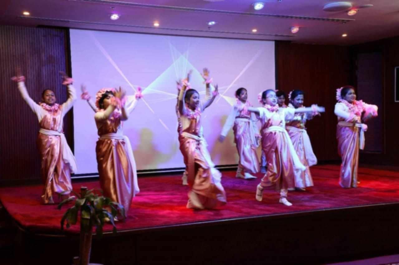 রিয়াদে বিভিন্ন দেশের রাষ্ট্রদূত ও কূটনীতিকদের নিয়ে আন্তর্জাতিক মাতৃভাষা দিবস উদযাপিত