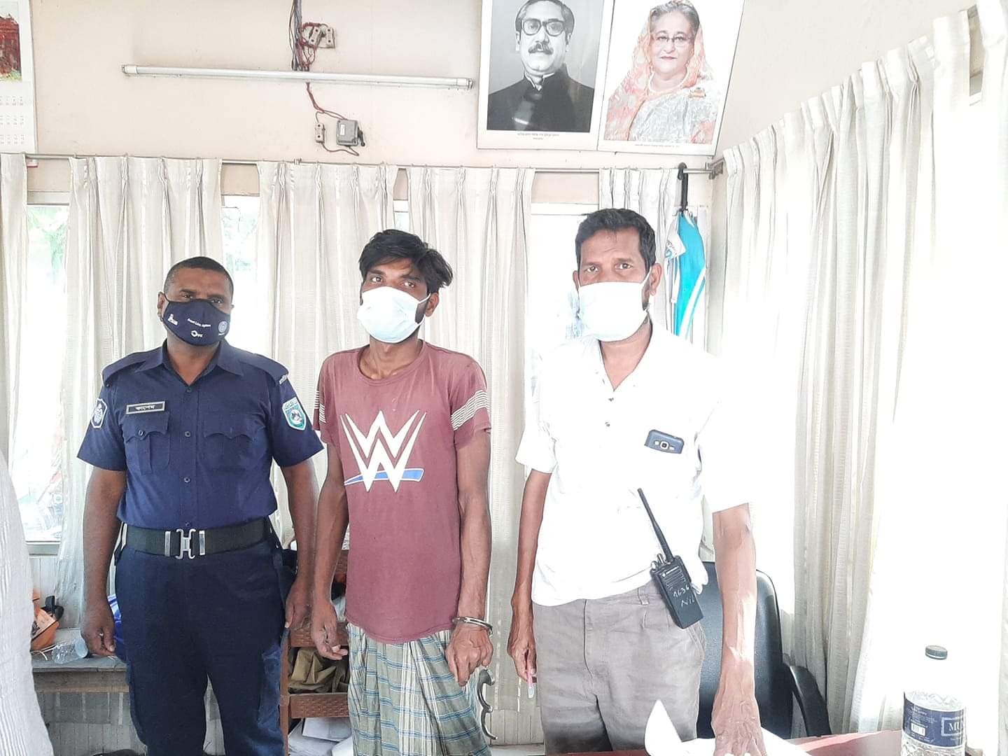 লকডাউন খোলার প্রথম দিনেই গোপালগঞ্জে পৃথক সড়ক দুর্ঘটনায় আহত ৫০।