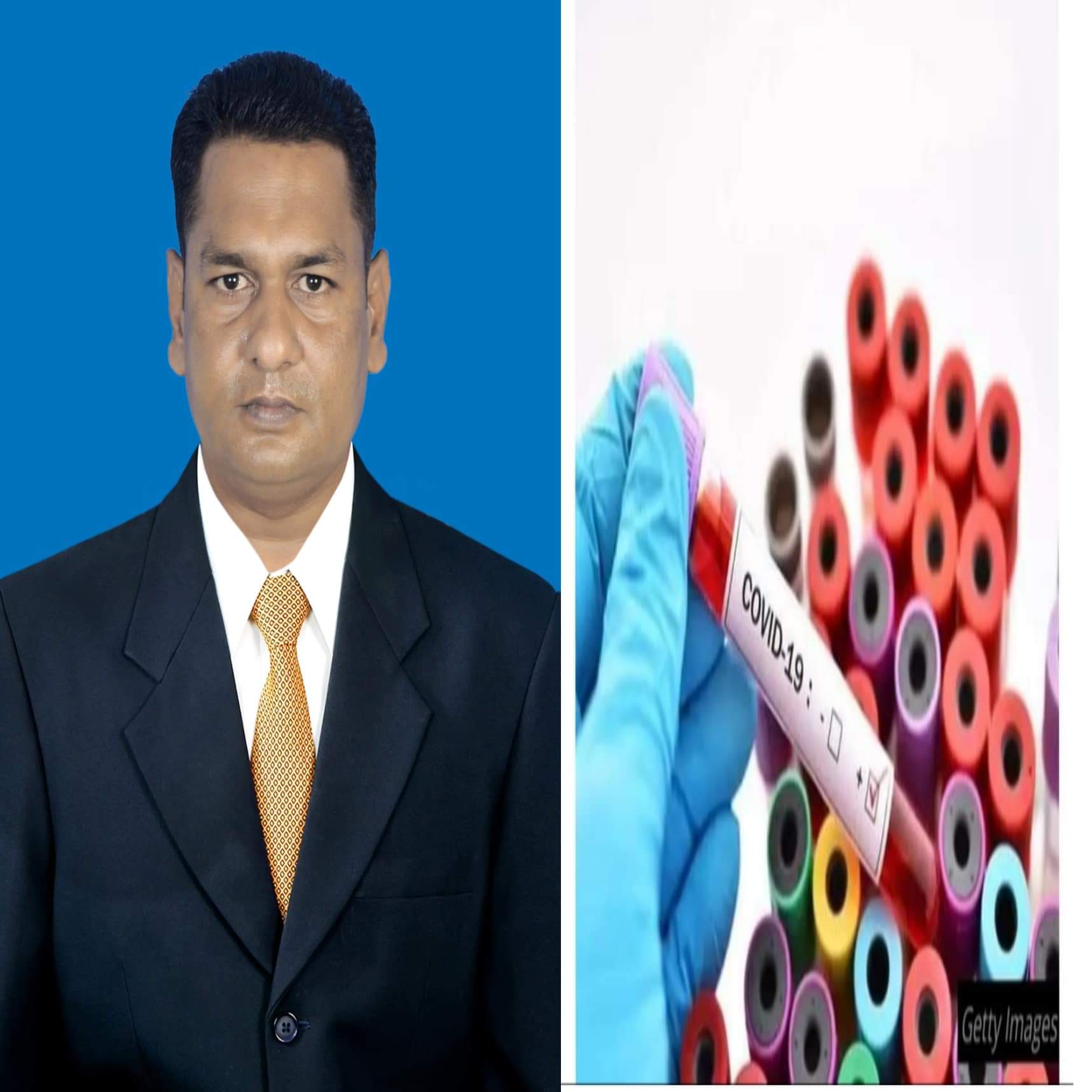 এই দুর্দিনে সংবাদকর্মীদের পাশে নেই কেউ।