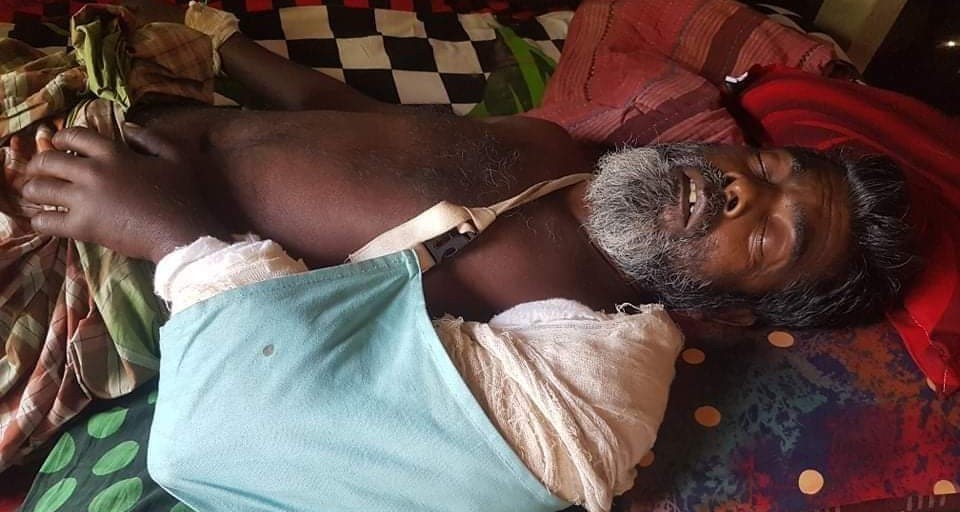 নাগরপুরে সাবেক চেয়ারম্যান পুত্রের হামলায় গুরুতর আহত ১