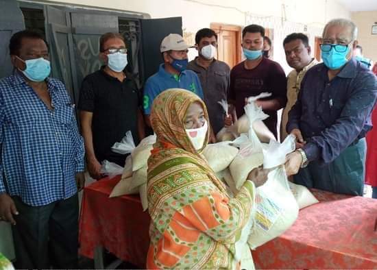 দেশের উন্নয়ন ও অগ্রগতিতে বর্তমান সরকারের বিকল্প নেই -তালুকদার আব্দুল খালেক।