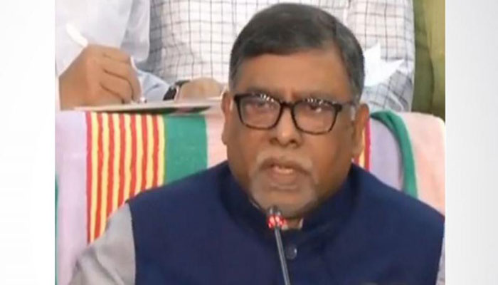 করোনায় আরও একজনের মৃত্যু, নতুন শনাক্ত ৩: স্বাস্থ্যমন্ত্রী