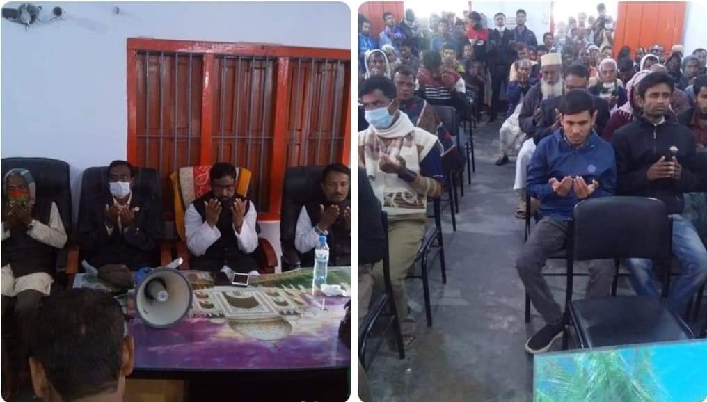 শার্শা উপজেলার বাগআঁচড়ায় যথাযোগ্য মর্যাদায় আন্তর্জাতিক মাতৃভাষা ও শহীদ দিবস পালিত