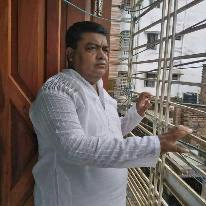 ঝিনাইদহে করোনায় এভারেস্ট   কোম্পানির ডিপো ম্যানেজারের মৃত্যু।