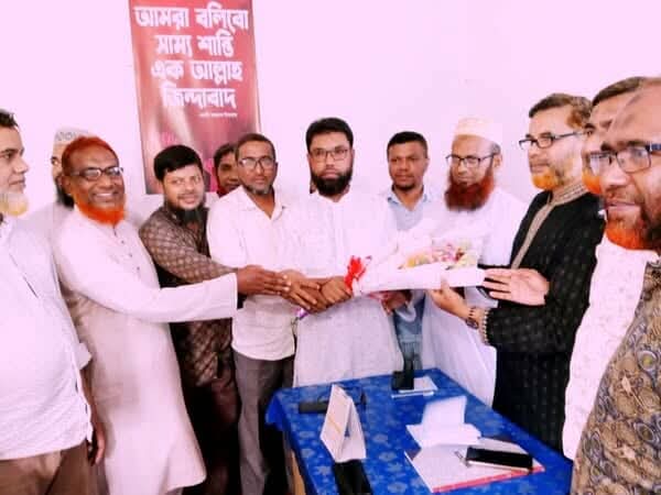 আমতলীর পৌর বিএনপি’র আহবায়কের ছোট ভাই, উপজেলা যুবদলের যুগ্ম আহবায়ক জসিম ফকিরের জামায়েতে ইসলামীতে যোগদান।