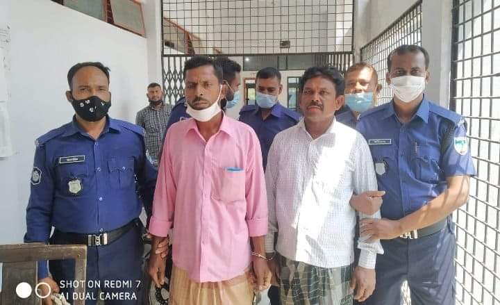 মেহেরপুরে হত্যা মামলায় ৫ ব্যক্তির যাবজ্জীবন কারাদণ্ড।