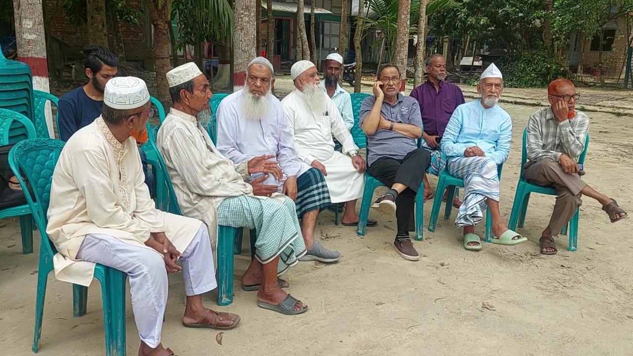 সড়ক দূর্ঘটনায় কালকিনির ৫জন নিহত, শোকে স্তব্ধ পরিবার