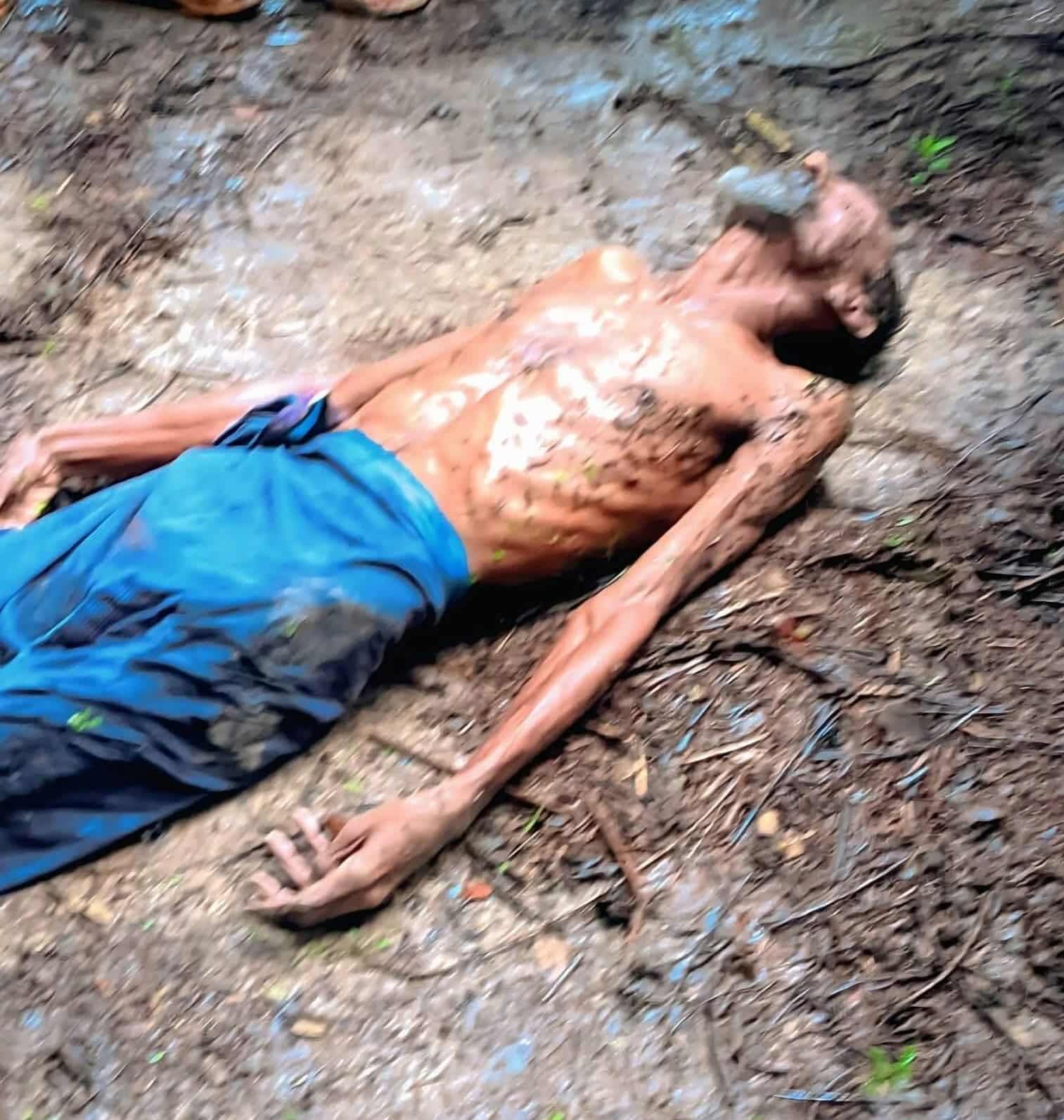 আমতলীতে একটি পুকুর থেকে অজ্ঞাত পরিচয়ের এক বৃদ্ধের মরদেহ উদ্ধার।