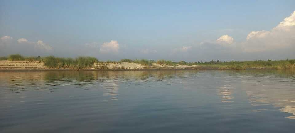 আবারও বাড়ছে যমুনা নদীর পানি।