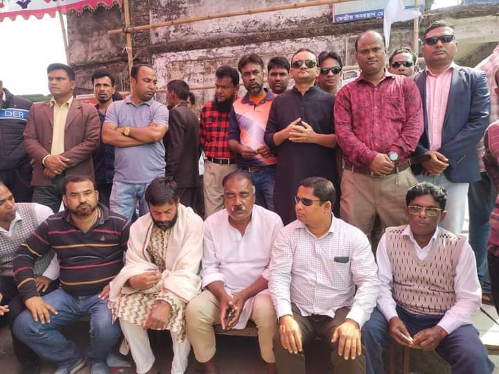 নীলফামারীতে একই এলাকায়  আওয়ামী লীগ-বিএনপির সমাবেশ নিয়ে উত্তেজনা