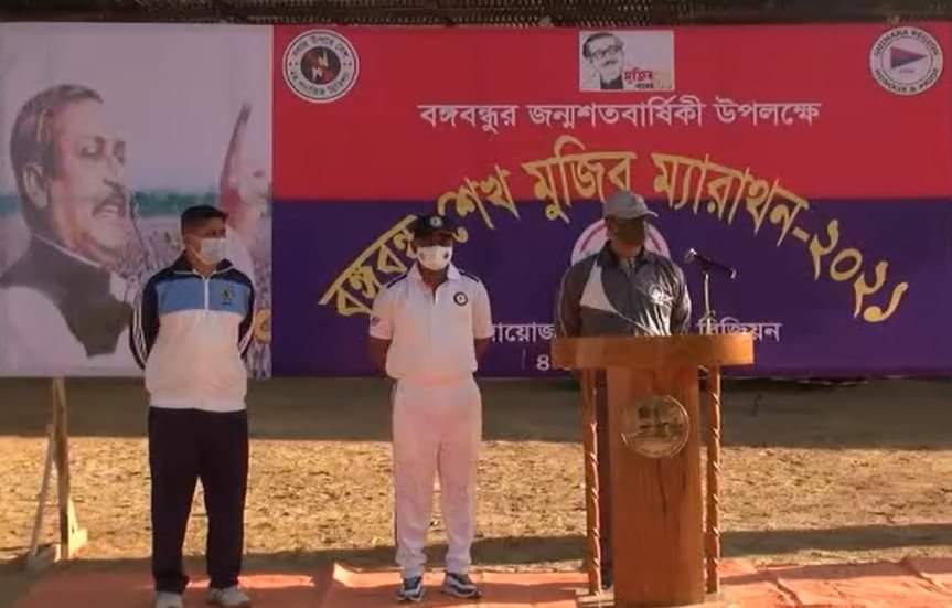সিরাজগঞ্জে চক্ষু চিকিৎসা ক্যাম্প অনুষ্ঠিত।