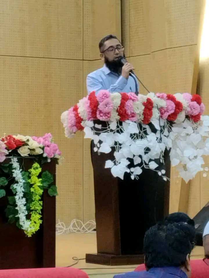 মানিকগঞ্জে ডিজিটাল ভূমি জরিপ বিষয়ক সচেতনতামূলক সেমিনার অনুষ্ঠিত।