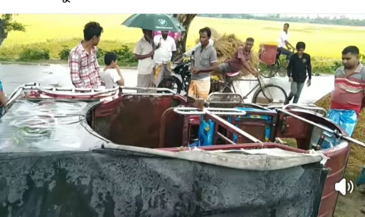ইজি বাইক চুরি