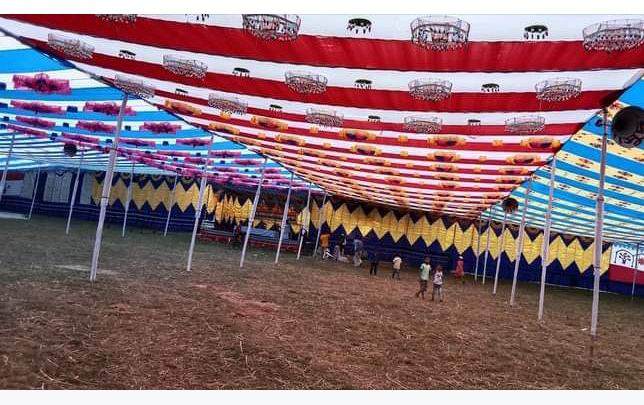 সিরাজগঞ্জের ঐতিহ্যবাহী পাঙ্গাসীর সিরাতকে ঘিরে ব্যাপক প্রস্ততি