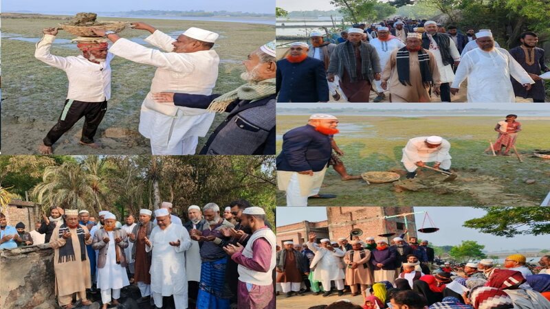 দেশ ও জাতির উন্নয়নে কাজ করব: মাও. আবুল কালাম আজাদ