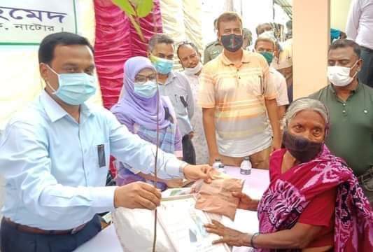 নাটোরে বিক্রি হওয়া ২২ দিনের সেই শিশুটি ফিরলো মায়ের কোলে।
