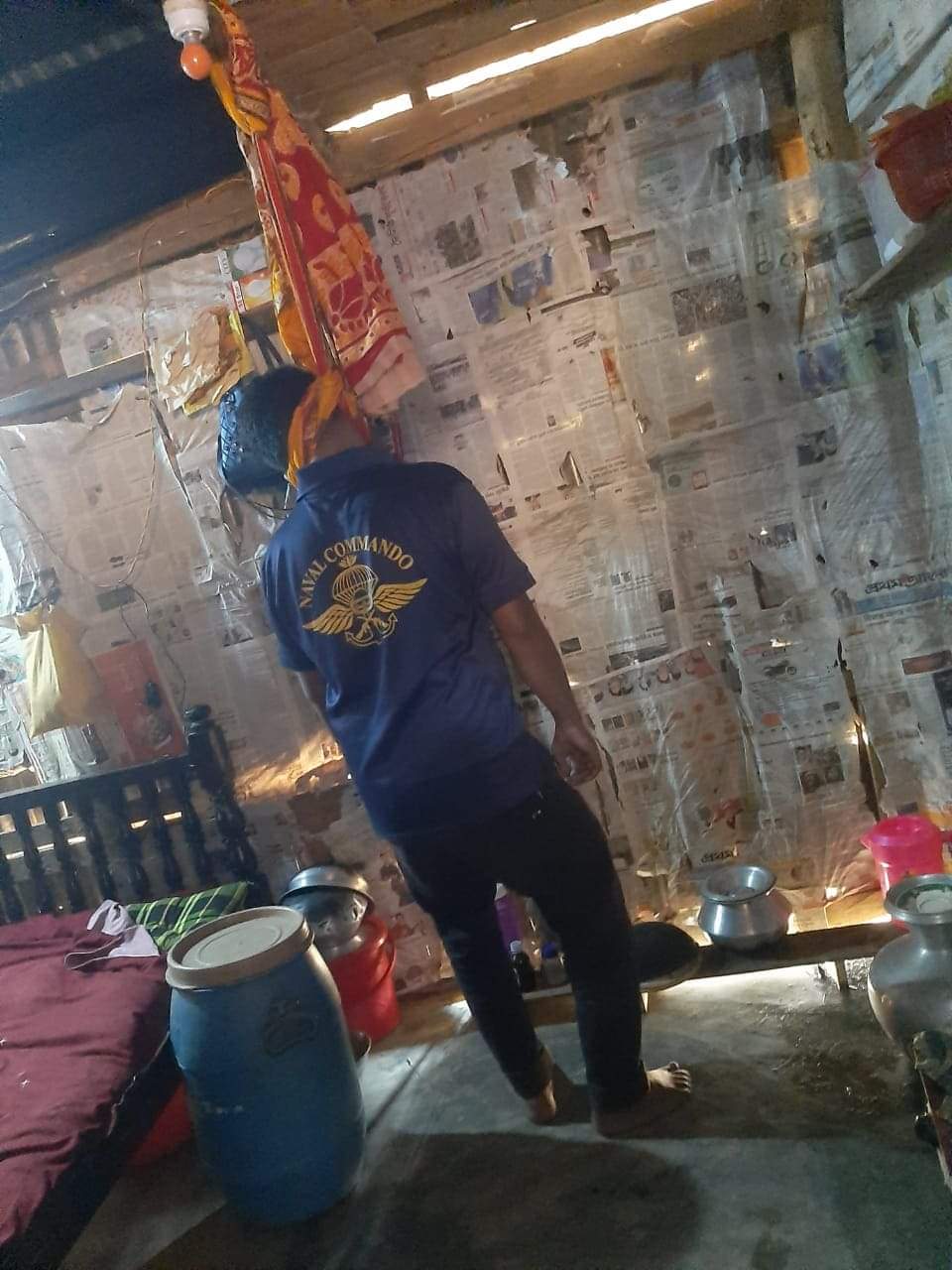 মাটিরাঙ্গায় অটো চালকের ঝুলন্ত মরদেহ উদ্ধার
