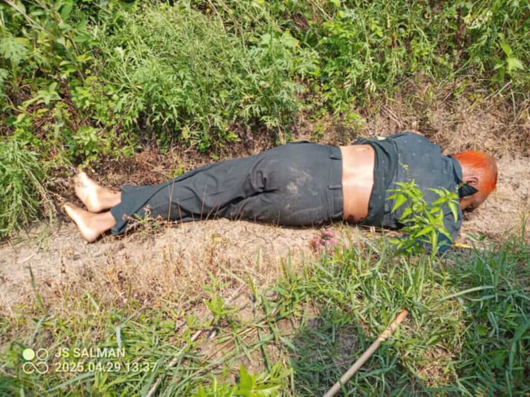 মধুখালীতে নিখোঁজের দুইদিন পর মাদরাসা শিক্ষকের লাশ উদ্ধার আটক ১।