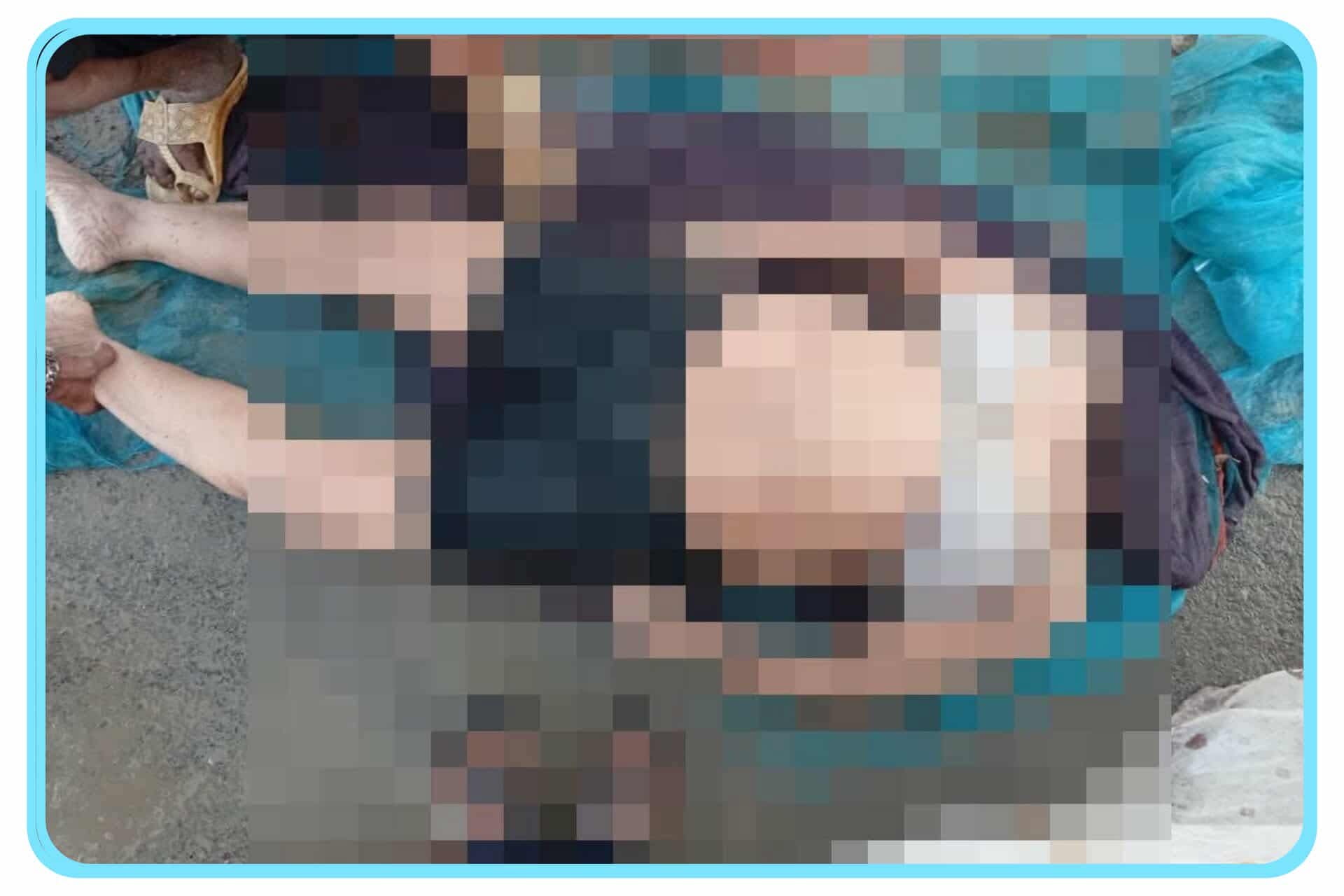 খুলনা জেলার বটিয়াঘাটা থানাধীন সুখদাড়া গ্রামস্থ ঝপঝপিয়া নদী থেকে অজ্ঞাত নারীর মৃতদেহ উদ্ধার করেছে বটিয়াঘাটা থানা পুলিশ।
