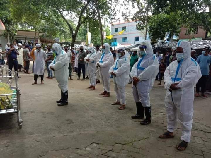 জুট স্পিনার্স শ্রমিক কর্মচারী ও কর্মকর্তাদের মাঝে স্বস্তি।