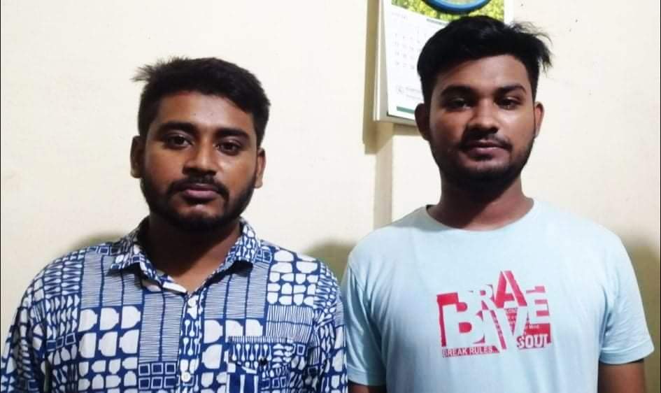 রাজবাড়ী সুলতানপুর ইউনিয়ন ছাত্রলীগের সভাপতি জনি, সম্পাদক মেহেদী।