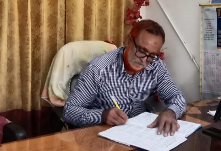 প্রধান শিক্ষককে নিয়ে ভুল সংবাদ প্রকাশের জন্য দুঃখ প্রকাশ ও ক্ষমা প্রার্থনা
