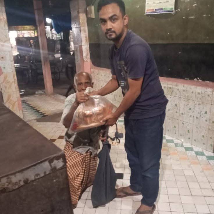 গরিবের বন্ধু হাবিবুর রহমান বকশি — বাংলাদেশ ছাত্র অধিকার পরিষদের তরুণ কর্মীর অনুপ্রেরণার নাম