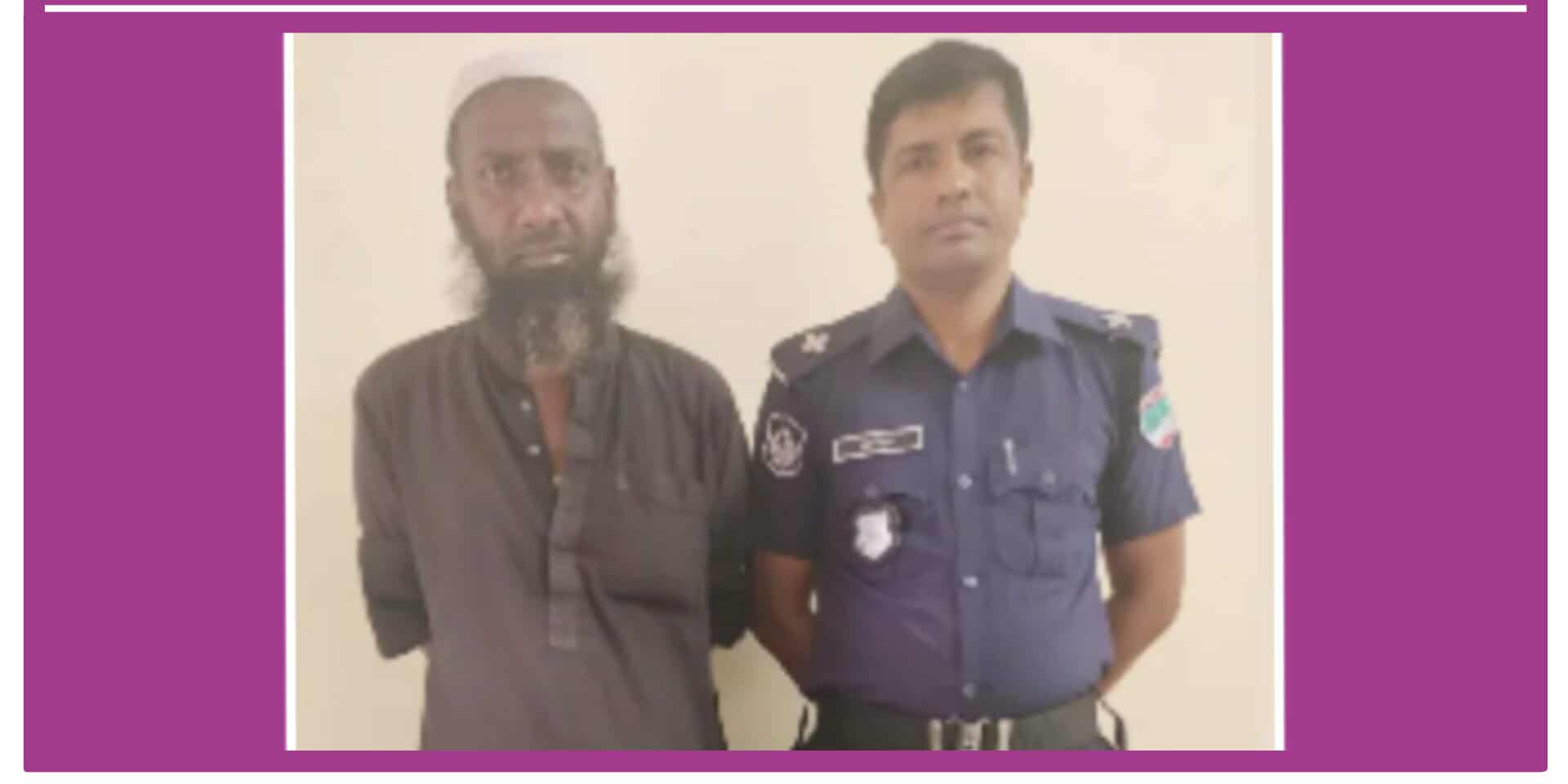 মনিরামপুরে মেয়েকে হত্যা করে লাশ পুকুরে ফেলে দেন অবশেষে ঘাতক বাবাকে আটক করেছে মনিরামপুর থানা পুলিশ